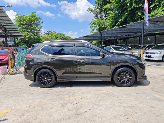 2016 Nissan X-TRAIL FULL SPEC 2.0 (AUTO) - 2