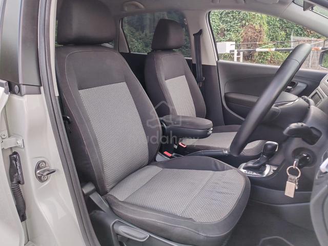 2020 Volkswagen POLO 1.6 1Y-WARRANTY F/SERVICE REC - 4