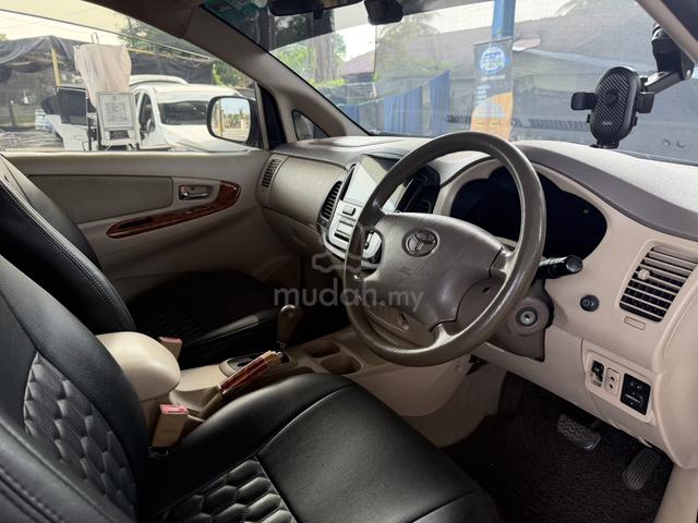 Toyota INNOVA 2.0 G MY05 AN40 (A) - 2