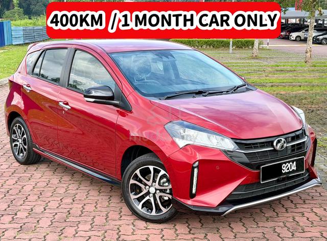 2026 Perodua MYVI 1.5 H✅400KM Only - 2