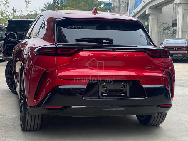 2024 Toyota CROWN SPORT Z 4.5B CONDITION - 2