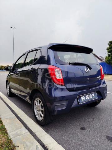 2015 Perodua AXIA 1.0 G - 2