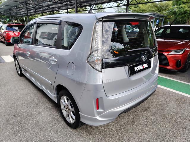Perodua ALZA 1.5EZ (A) 85,465km FullServiceRecord - 5