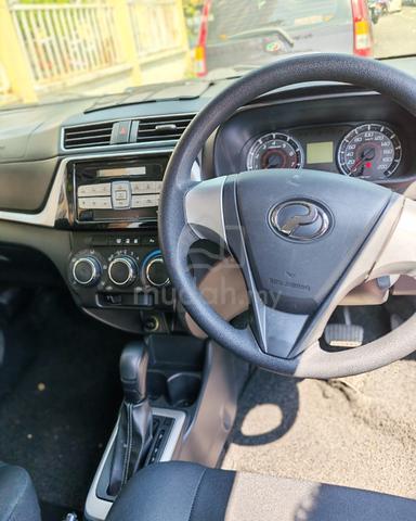 2022 Perodua BEZZA 1.3 X (A) - 4