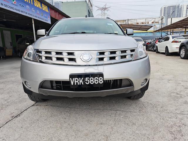 Nissan MURANO 2.5 (A) IMPUL SUNROOF KEYLESS - 3