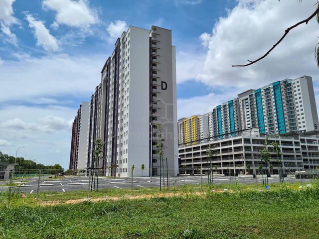 Pangsapuri Harmoni 1 RSKU, Putra Heights 1