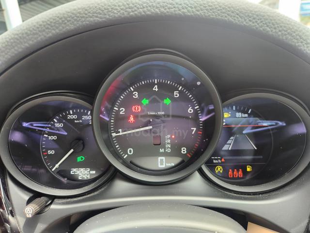 2022 Porsche Macan New Facelift Ready Stock P/Roof - 3