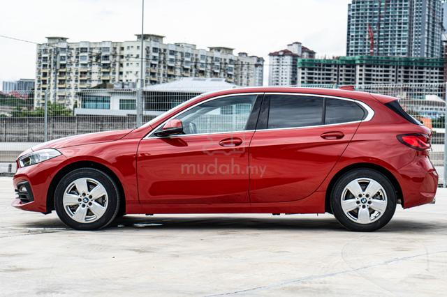BESTBUY Bmw 118i PLAY DCT 1.5T EDITION LOWMIL - 3