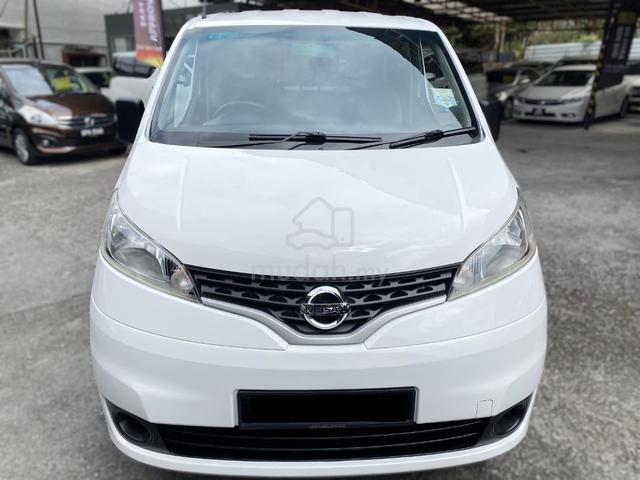 2013 Nissan NV200 1.6 (M) FAST DELIVERY - photo 4 of 6