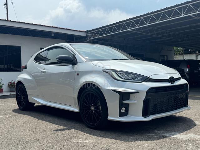 READY STOCK 2023 Toyota GR YARIS 1.5 RS (A) - 1