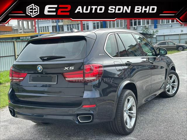 2018 Bmw X5 2.0 XDRIVE40E M SPORT (A)F.LOAN$BACK - 2