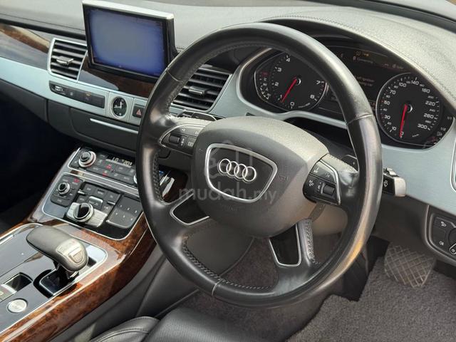 2014 Audi A8 3.0 L TFSI QUATTRO (A) REG 2015 - 5