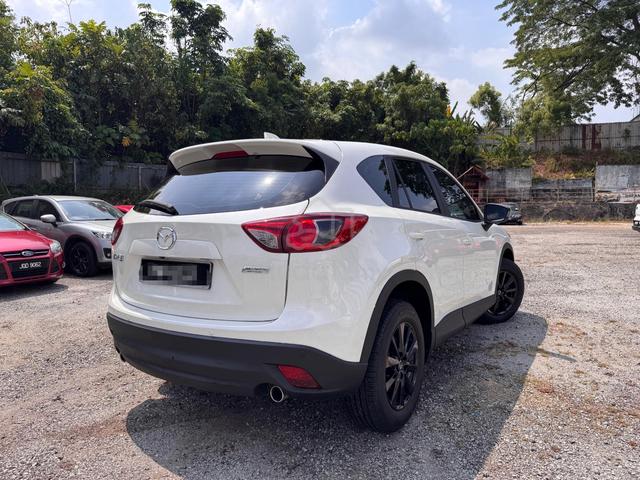 2015 Mazda CX-5 2.0 HIGH (A) FULL RECORD TIP TOP - 2