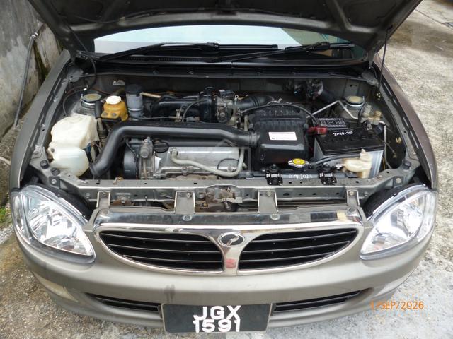 2003 Perodua KELISA 1.0 EZi (A) 1 TEACHER OWNER 03 - 5