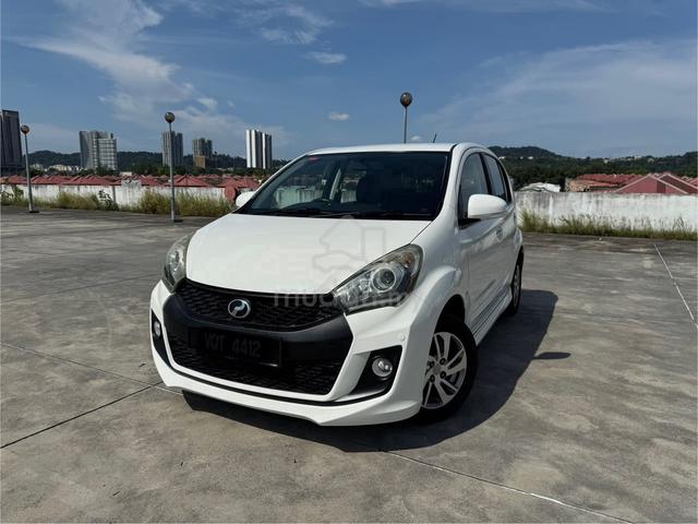 2017 Perodua MYVI 1.5 SE FACELIFT (A)FREE ACCIDENT - 2
