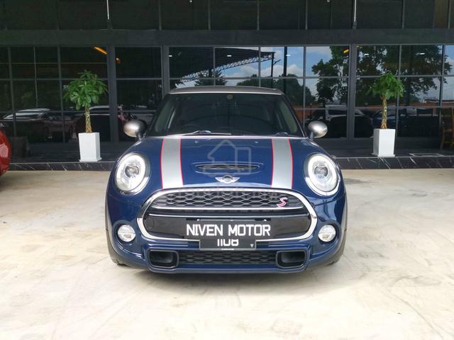 2017 Mini Cooper SD Seven Edition 2.0 (A) - 2