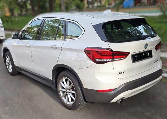2022 BMW X1 sDrive18i 1.5L #SIME Auto Selection - 4