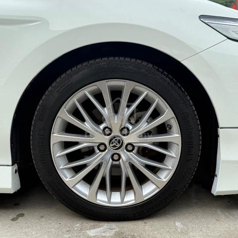 2019 Toyota CAMRY 2.5 V XV50 (A) - 4