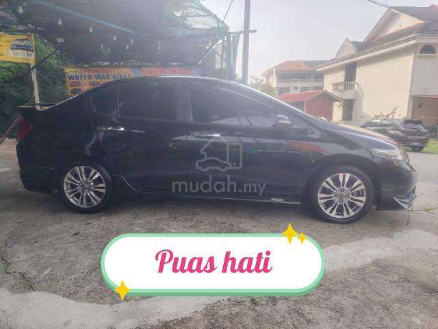 Honda City Cantik Full Spec - 3