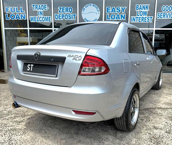 2015 Proton SAGA 1.3 FLX EXECUTIVE ENHANCED (M) - 2