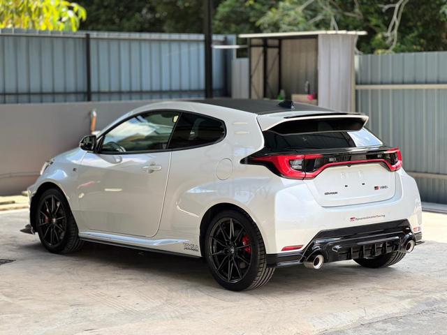 2024 Toyota GR YARIS 1.6RZ HIGH PERFORMANCE Auto - 5