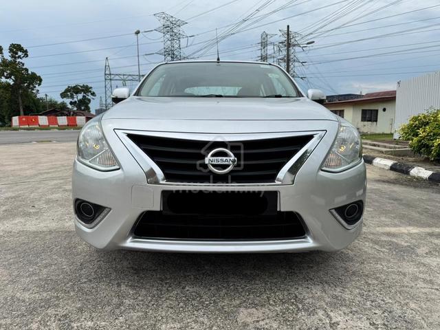 2016 Nissan ALMERA 1.5 E FACELIFT (A) - 3