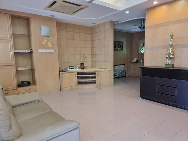 Taman Sri Nibong 2 Storey Terrace Renovated & Extended For Sale 1