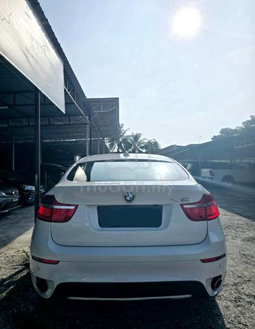 2009 Bmw X6 3.0 xDrive35i (CBU) (A) - 4