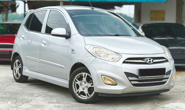 Inokom I10 1.25 KAPPA (A) COLOURZ EDITION HYUNDAI - 4
