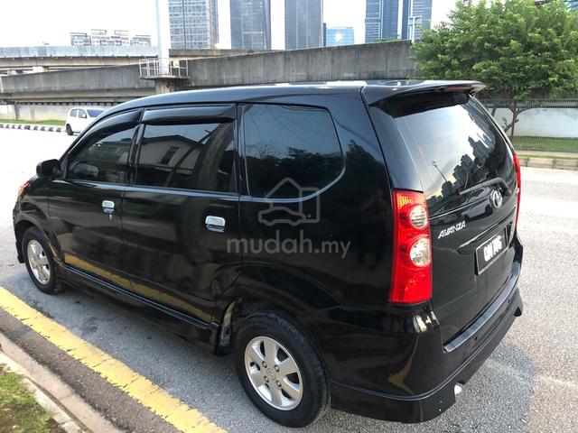 2007 Toyota AVANZA 1.3 E F601RM-GQMFM (A) - 3