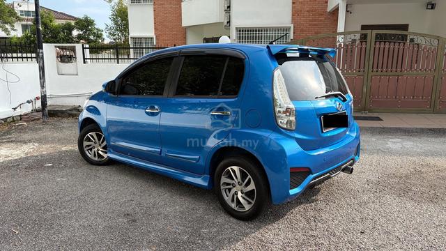 2017 Perodua MYVI 1.5 SE (A) FREE WARRANTY TIP TOP - 3