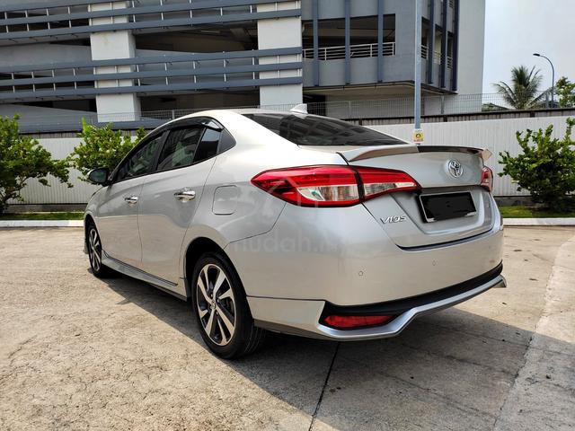 Toyota VIOS 1.5 G FACELIFT (A) 🌟2022 Mileage 20k - 1
