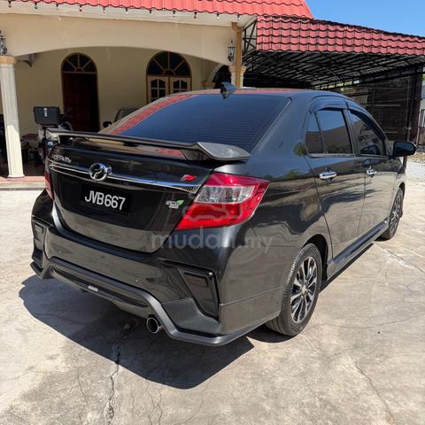 2022 Perodua BEZZA 1.3 AV MY16 FACELIFT (A) - 4
