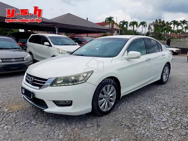 2013 Honda ACCORD 2.0 i-VTEC (A) - 2