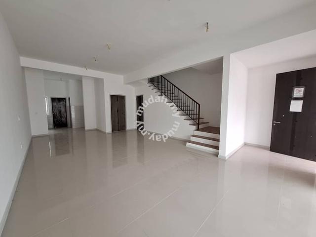 DIRECT OWNER FREEHOLD Verna Serene Heights Bangi 2 Tingkat Teres 5
