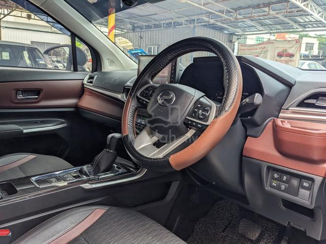 2023 Perodua ALZA 1.5 AV (A) - WARRANTY - 5
