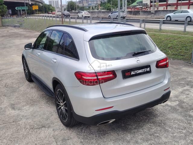 2018 Mercedes Benz GLC250 2.0 4MATIC (CKD) (A) AMG - 3
