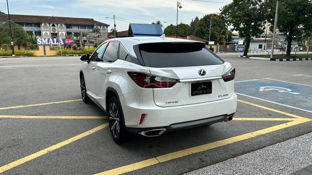 2016 Lexus RX200T 2.0 PREMIUM (A) - 3