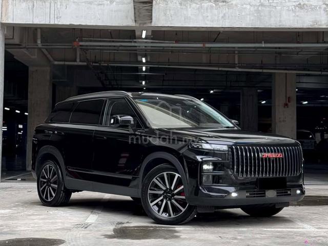 2025 Jaecoo J7 1.6 AWD MY24 (A) - 1