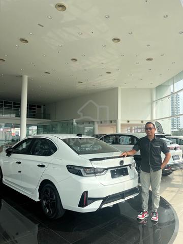 2026 Honda CITY 1.5 NEW FACELIFT 100% FULL LOAN - 1