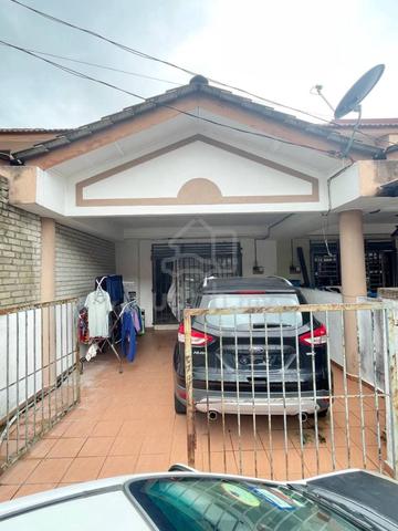 Teres 2 tingkat Taman Alam Perdana, Binjai 1