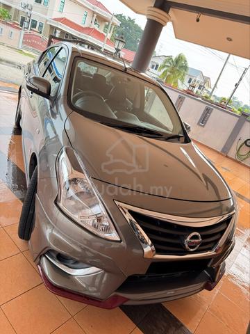 2015 Nissan ALMERA 1.5 VL NISMO (A) - 2