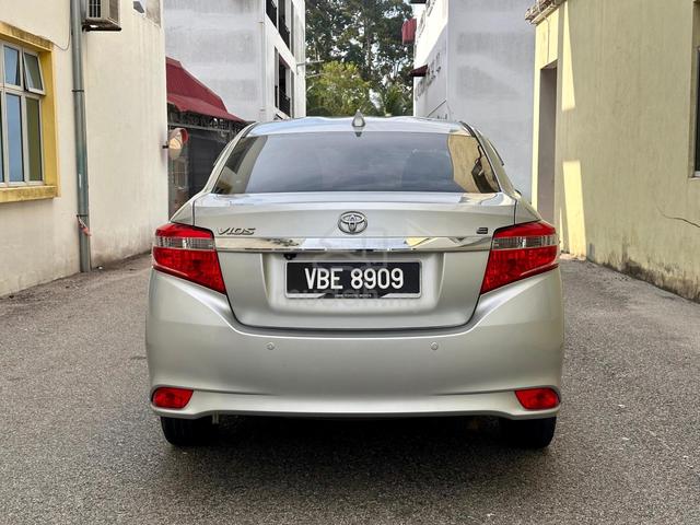 2018 Toyota VIOS 1.5 E FACELIFT (A) CASH 40K - 4