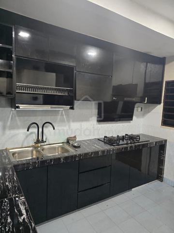 Single Storey Partially F at Tmn Impian near Aeon Mall & Machang Bubok 1