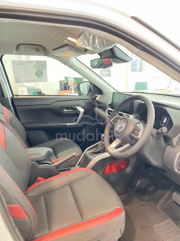 BONANZA 2026 Perodua ATIVA 1.0 AV (A) - 5