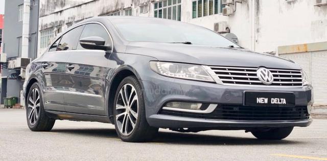 [JACKPOT🤩]2012 Volkswagen CC 1.8 TSI COMFORT (A) - 3