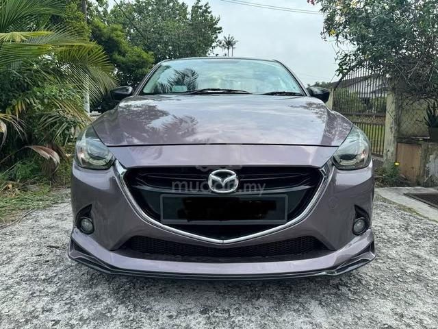 2017 Mazda 2 1.5 HATCHBACK (GVC) MY2015 ENHANCED - 3