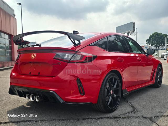 2025 [BRAND NEW] Honda CIVIC 2.0 TYPE R (M) - 4