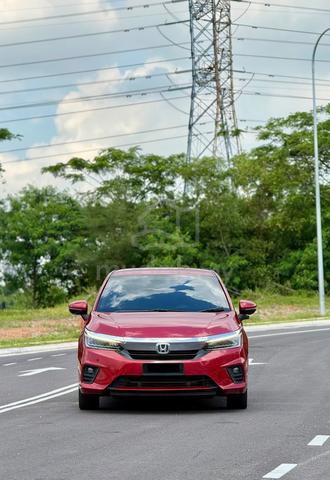 2022 Honda CITY 1.5 V (A) ( Under Warranty Honda ) - 2