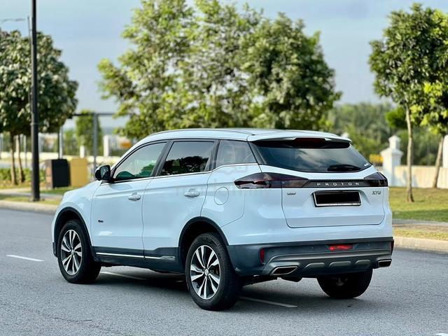 -2019 Proton X70 1.8 EXECUTIVE AWD SUV(A)FULL LOAN - 2